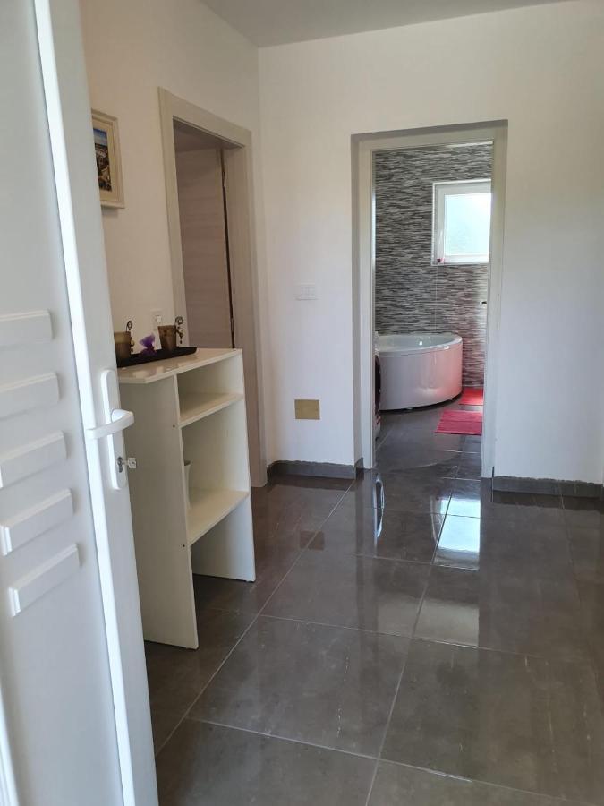 Apartment Creo Loborika Marčana Exterior foto